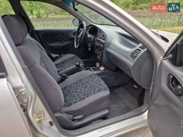 Авто Daewoo Lanos 2003 № 7785029