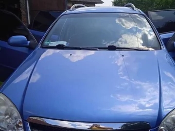 Авто Chevrolet Nubira 2007 № 7785030