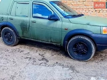 Авто Land Rover Freelander 2000 № 7785031