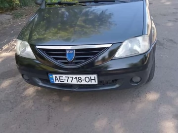 Авто Dacia Logan 2006 № 7785032