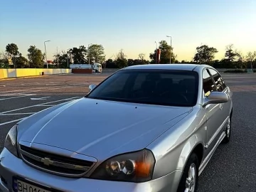 Авто Chevrolet Evanda 2005 № 7785033