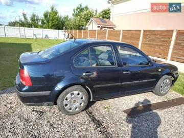 Авто Volkswagen Bora 2003 № 7785034