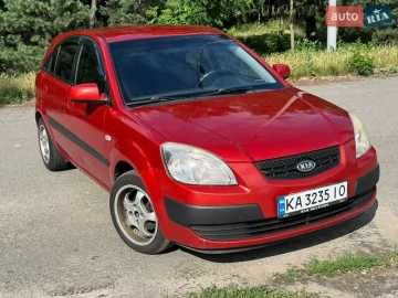 Авто KIA Rio 2008 № 7785037