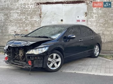 Авто Honda Civic 2008 № 7785038