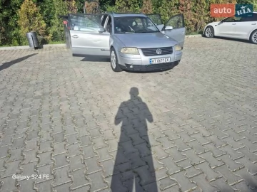 Авто Volkswagen Passat 2002 № 7785040