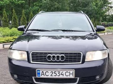Авто Audi A4 2003 № 7785041