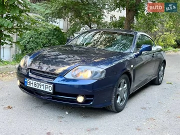 Авто Hyundai Tiburon 2004 № 7785042