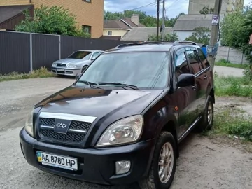 Авто Chery Tiggo 2007 № 7785043