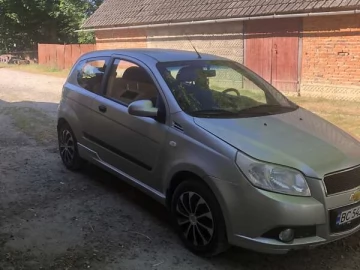 Авто Chevrolet Aveo 2008 № 7785044