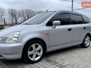 Авто Honda Stream 2001 № 7785045