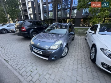 Авто Renault Clio 2009 № 7785047