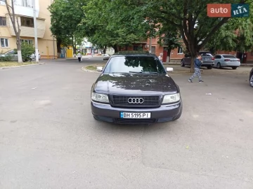Авто Audi A8 1999 № 7785049