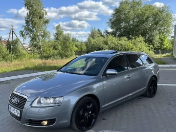 Авто Audi A6 2008 № 7785050