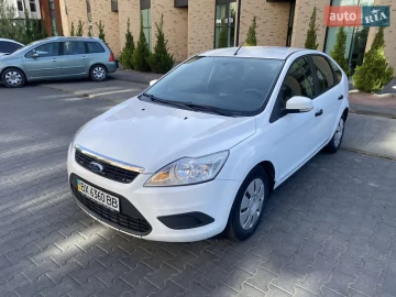 Авто Ford Focus 2010 № 7785051