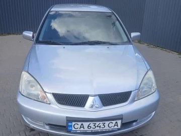Авто Mitsubishi Lancer 2006 № 7785052