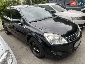 Авто Opel Astra 2008 № 7785053