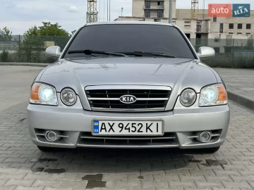 Авто KIA Magentis 2004 № 7785054