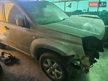 Авто Nissan X-Trail 2008 № 7785056
