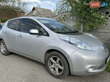 Авто Nissan Leaf 2012 № 7785057