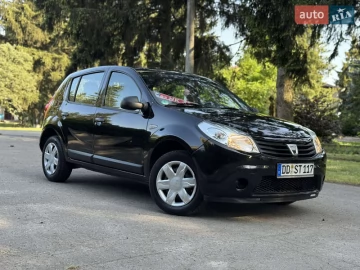 Авто Dacia Sandero 2010 № 7785058