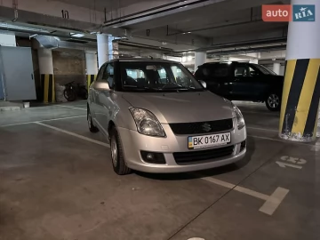 Авто Suzuki Swift 2010 № 7785059