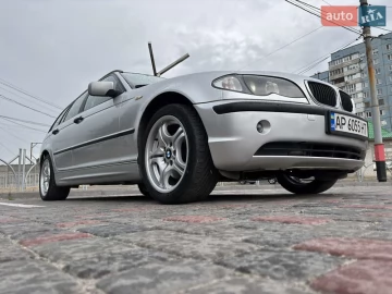 Авто BMW 3 Series 2002 № 7785063