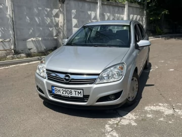 Авто Opel Astra 2007 № 7785064