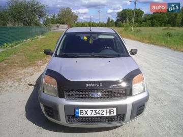 Авто Ford Fusion 2009 № 7785065
