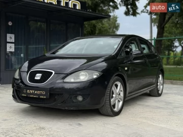 Авто SEAT Leon 2008 № 7785066