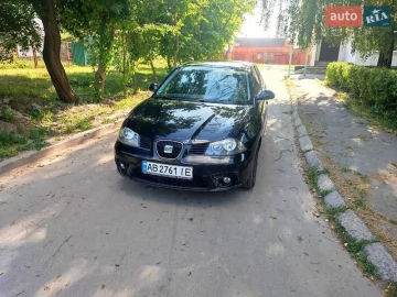 Авто SEAT Ibiza 2007 № 7785068