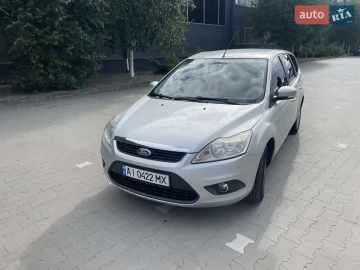 Авто Ford Focus 2008 № 7785069