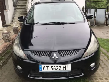 Авто Mitsubishi Grandis 2005 № 7785070