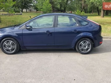 Авто Ford Focus 2008 № 7785072