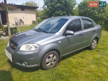 Авто Chevrolet Aveo 2010 № 7785073