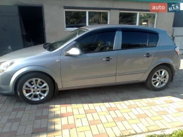 Авто Opel Astra 2006 № 7785077