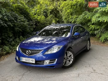 Авто Mazda 6 2008 № 7785081
