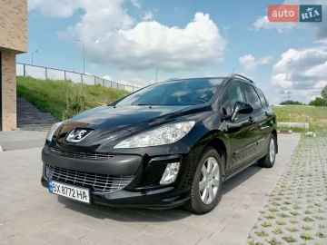 Авто Peugeot 308 2010 № 7785082