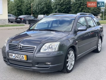 Авто Toyota Avensis 2005 № 7785124