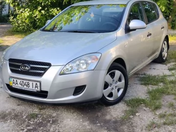 Авто KIA Ceed 2008 № 7785125
