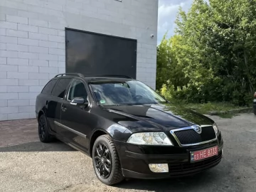 Авто Skoda Octavia 2005 № 7785126