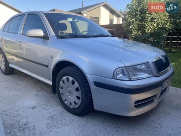 Авто Skoda Octavia 2007 № 7785127