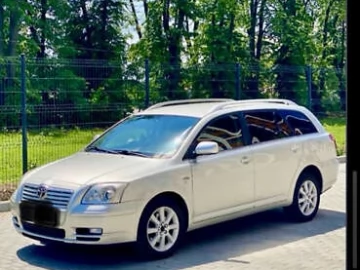 Авто Toyota Avensis 2004 № 7785128