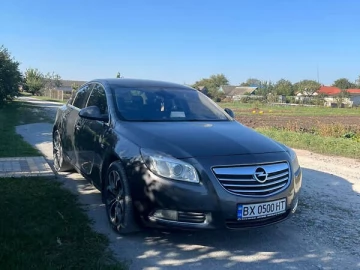 Авто Opel Insignia 2012 № 7785129
