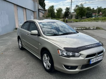 Авто Mitsubishi Lancer 2008 № 7785130