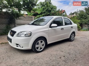 Авто Chevrolet Aveo 2007 № 7785131