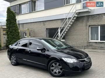 Авто Honda Civic 2008 № 7785132
