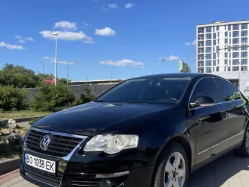 Авто Volkswagen Passat 2008 № 7785137