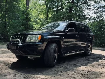 Авто Jeep Grand Cherokee 2004 № 7785139