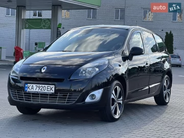 Авто Renault Grand Scenic 2011 № 7785141