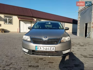 Авто Skoda Rapid 2013 № 7785142